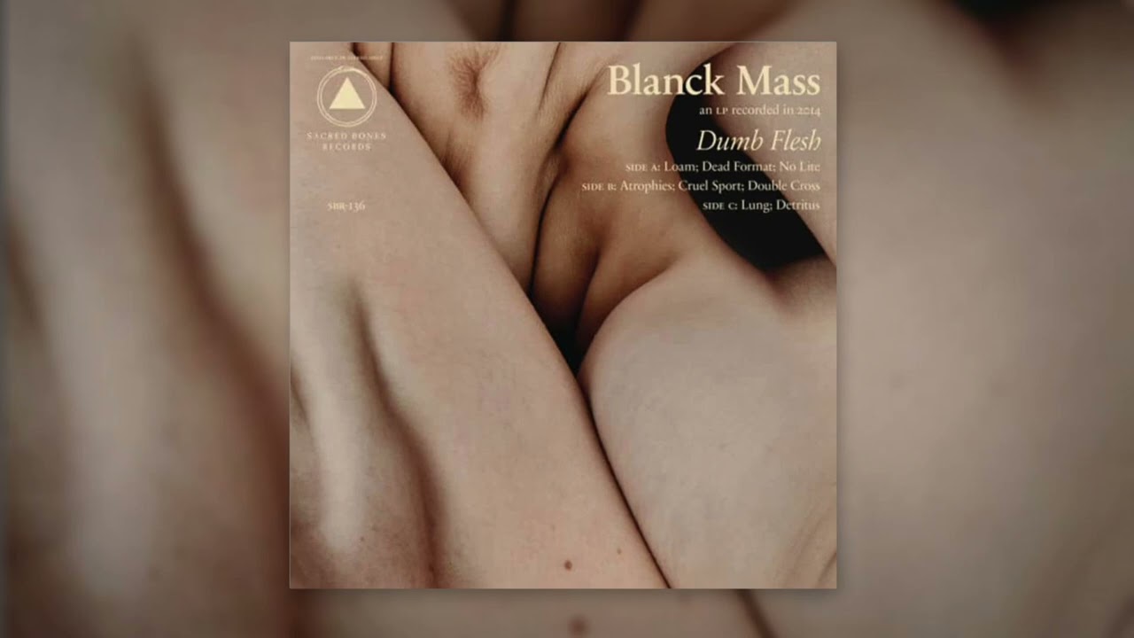 Blanck Mass - Double Cross