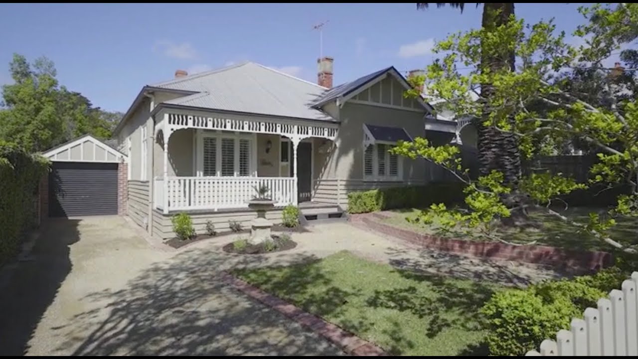 Marshall White: 11 Suffolk Road, Surrey Hills
