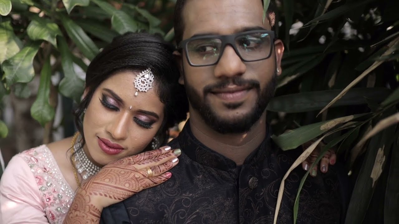 Dr. Adarsh and Dr. Arya wedding Highlighter
