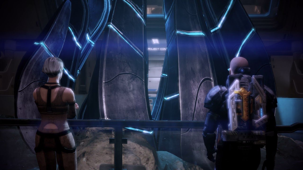 Mass Effect 2 - Part 83 - Arrival - Object Rho