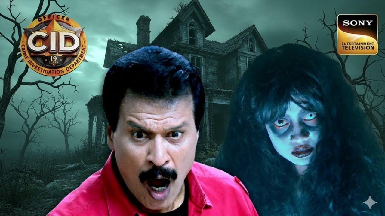 Haunted Mission में Freddy का हुआ एक आत्मा से आमना-सामना | CID | New Episode 2026 | Latest Episode