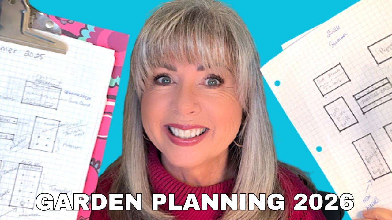Vegetable Garden Planning 2026