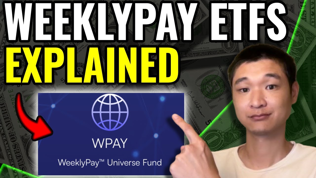 WPAY ETF wyjaśniony w 14 minut - tygodniowe dywidendy!