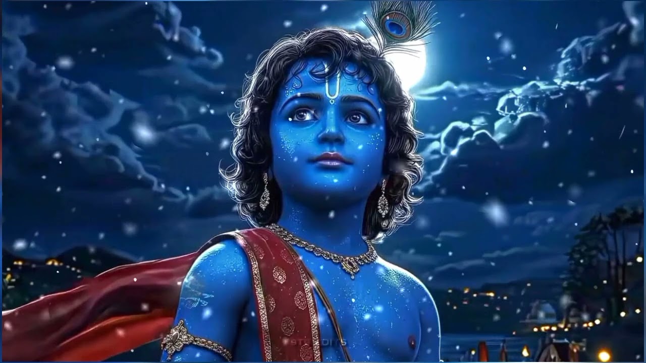Krishna Bhajan song 🙏🏻🧿✨#viral #voktimulokgit   #Arti song #krishna song