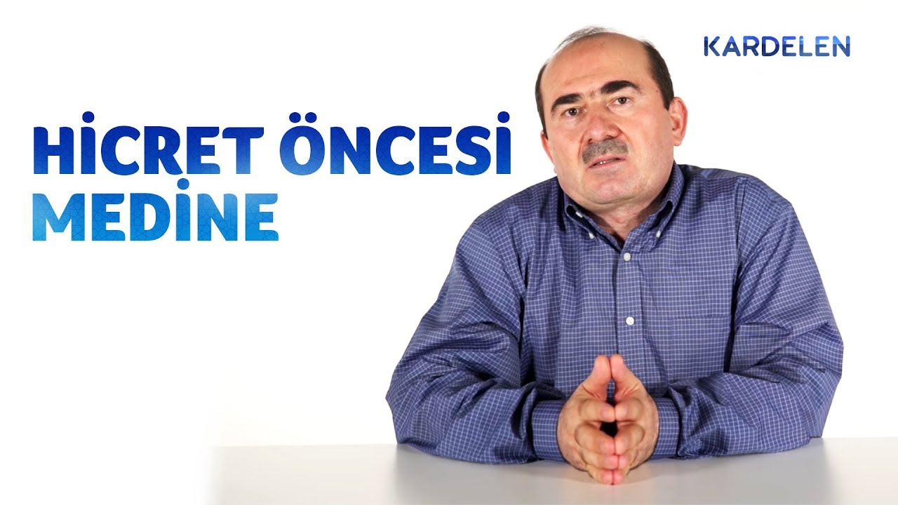 24) Hicret öncesi Medine'deki toplumsal yapı