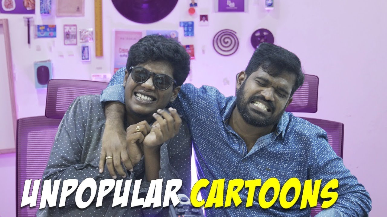 Boomer Uncleum Puluthi Kuzhanthaiyum | Unpopular Cartoons | Episode 11 | Temple monkeys