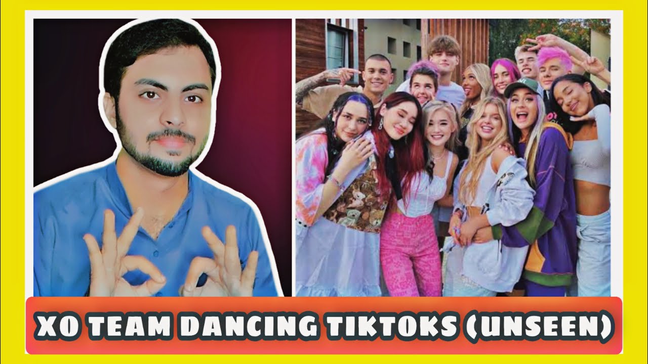 XO TEAM DANCING TIKTOKS| MOST VIRAL TIKTOKS | PAKISTANI REVIEWS
