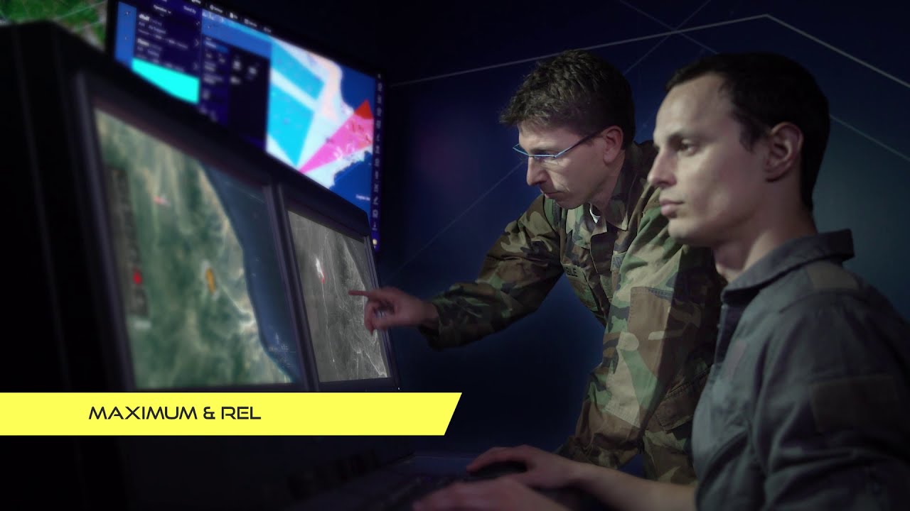 Elbit Systems / SKYTOUCH&trade;