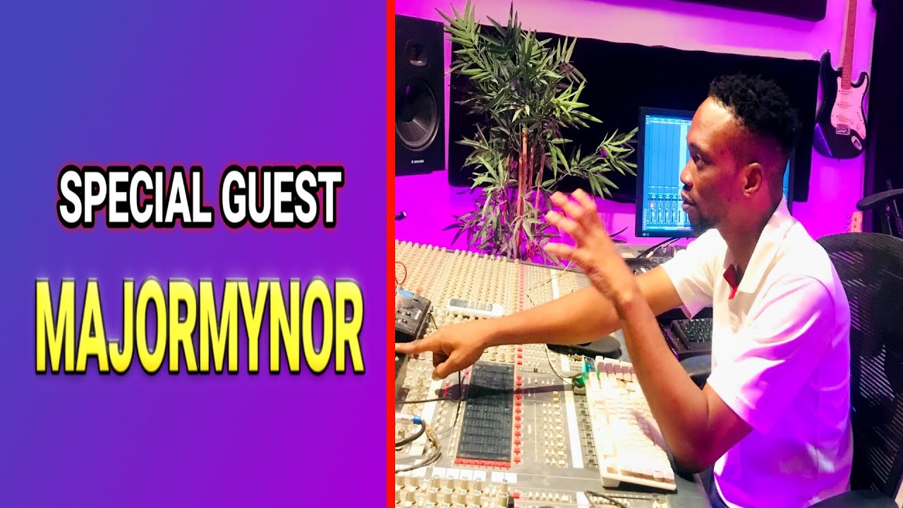 Interview With MajorMynor (Music Producer / Mixing Engineer)