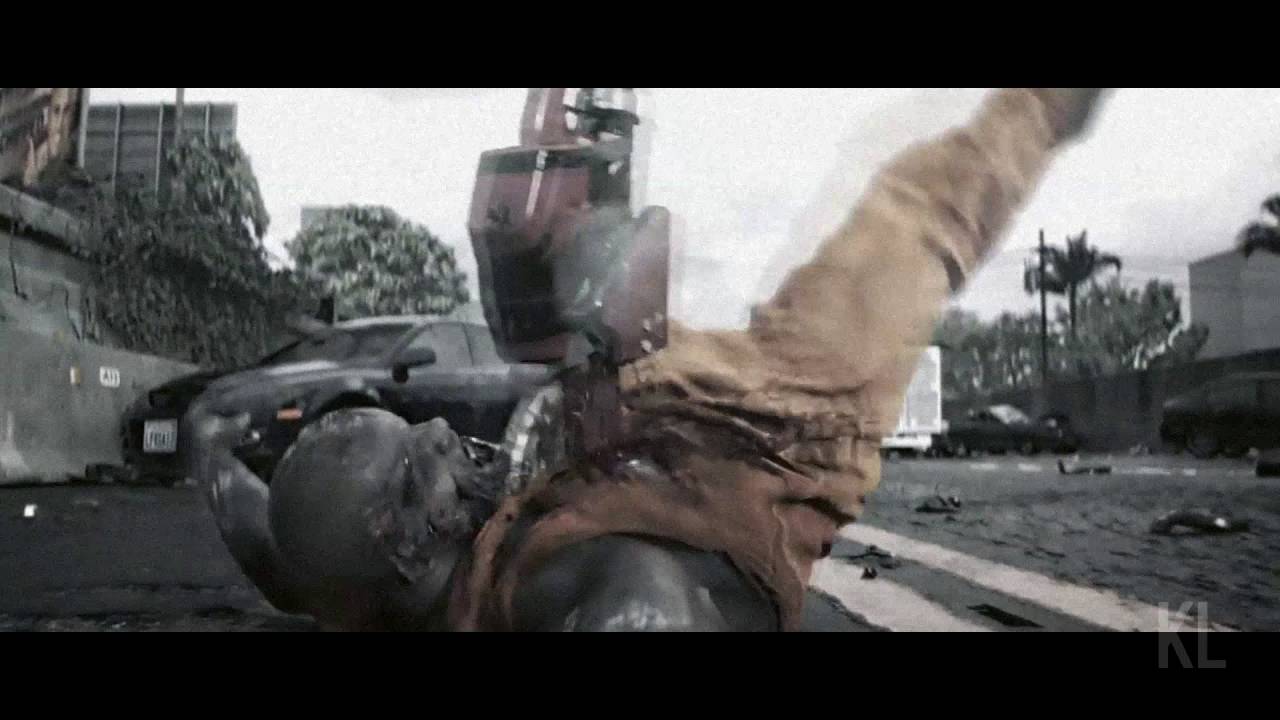 GMV || Multifandom || House Of The Rising Sun