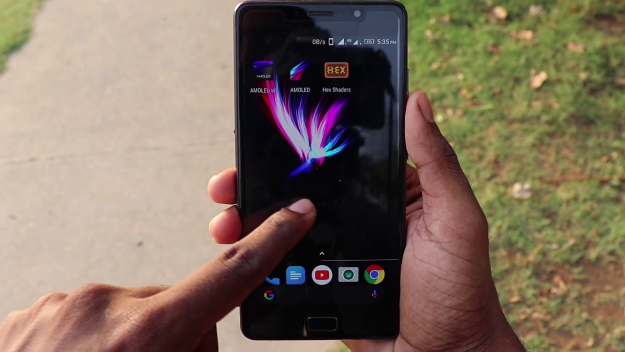 Best Wallpapers Apps For Amoled Screen!!!