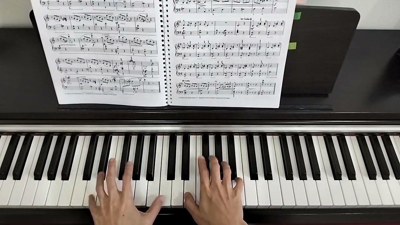 Tarantella (William Gillock)