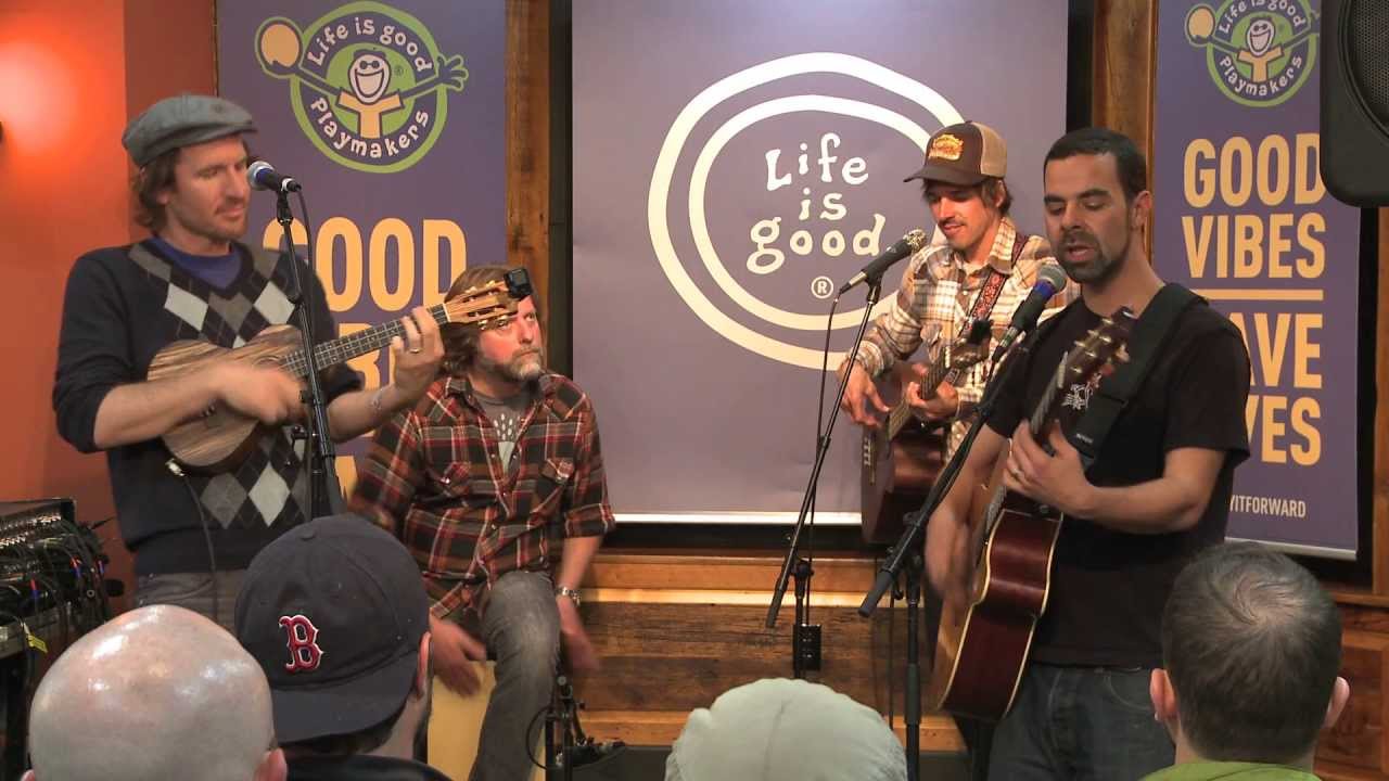 ALO - Try | Live at Life is good