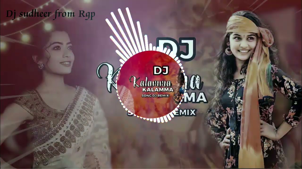 KALAMMA KALAMMA SONG DJ REMIX  #dj #kalamma  #djsong #floksongs #folksongpromo #dj