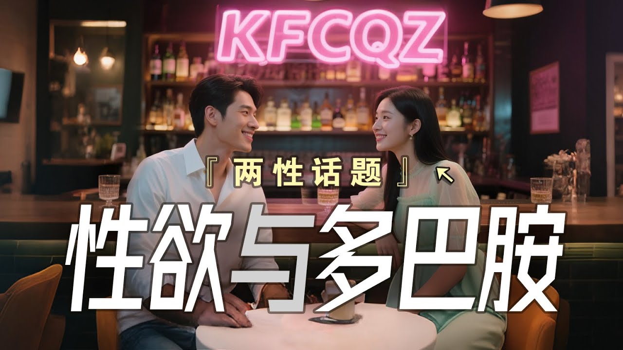 【K播客】看清多巴胺对性行为的影响，让你性欲望开关重新打开 | 性心理学 | 多巴胺机制 | 恋爱观 | 亲密关系 | 激情找回 |