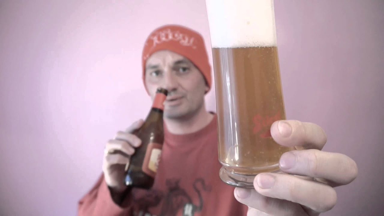 Stiegl Paracelsus Zwickl 12% blg 5%alc.