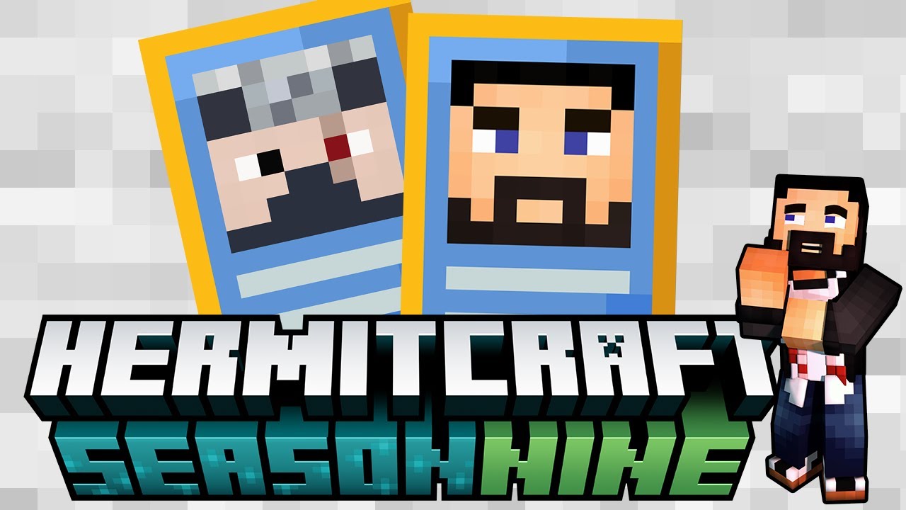 HERMITCRAFT SEASON 9 - EP57 - Who Got These?!