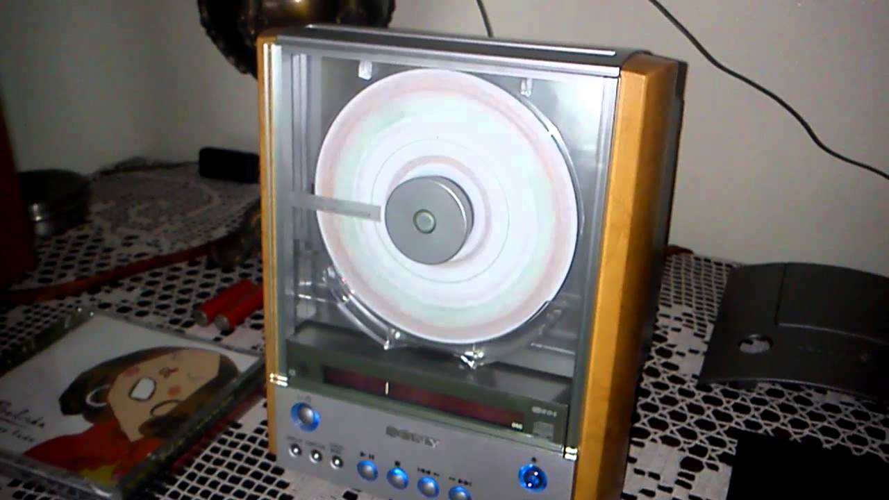 Sony CMT-EX1