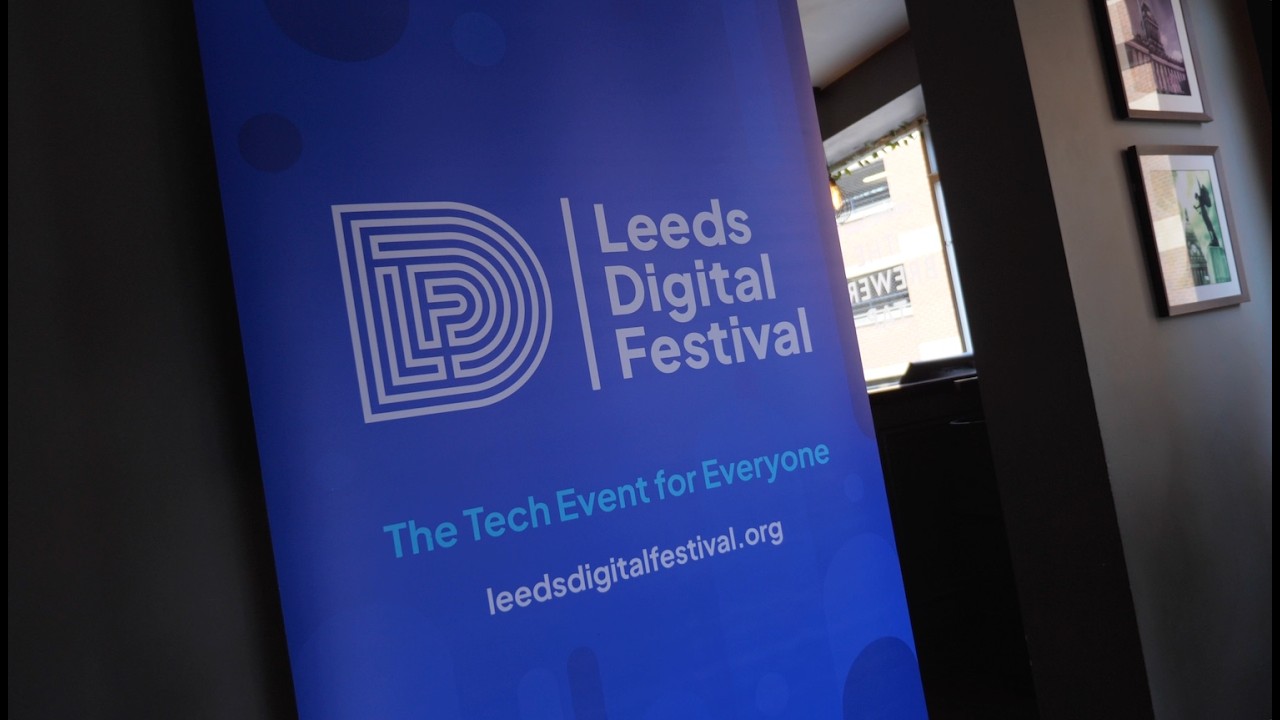 Unlock the Benefits: Why Sponsors Love Leeds Digital Festival