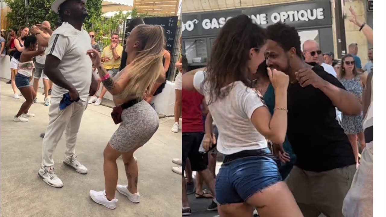 Me voy a FRANCIA  miren qué pasó en el FESTIVAL TEMPO LATINO parte 1 🔥