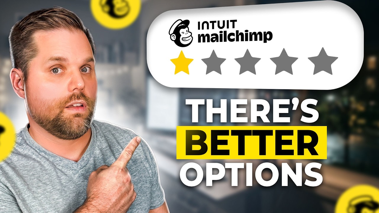 Mailchimp Alternatives for Faster Business Growth in 2026