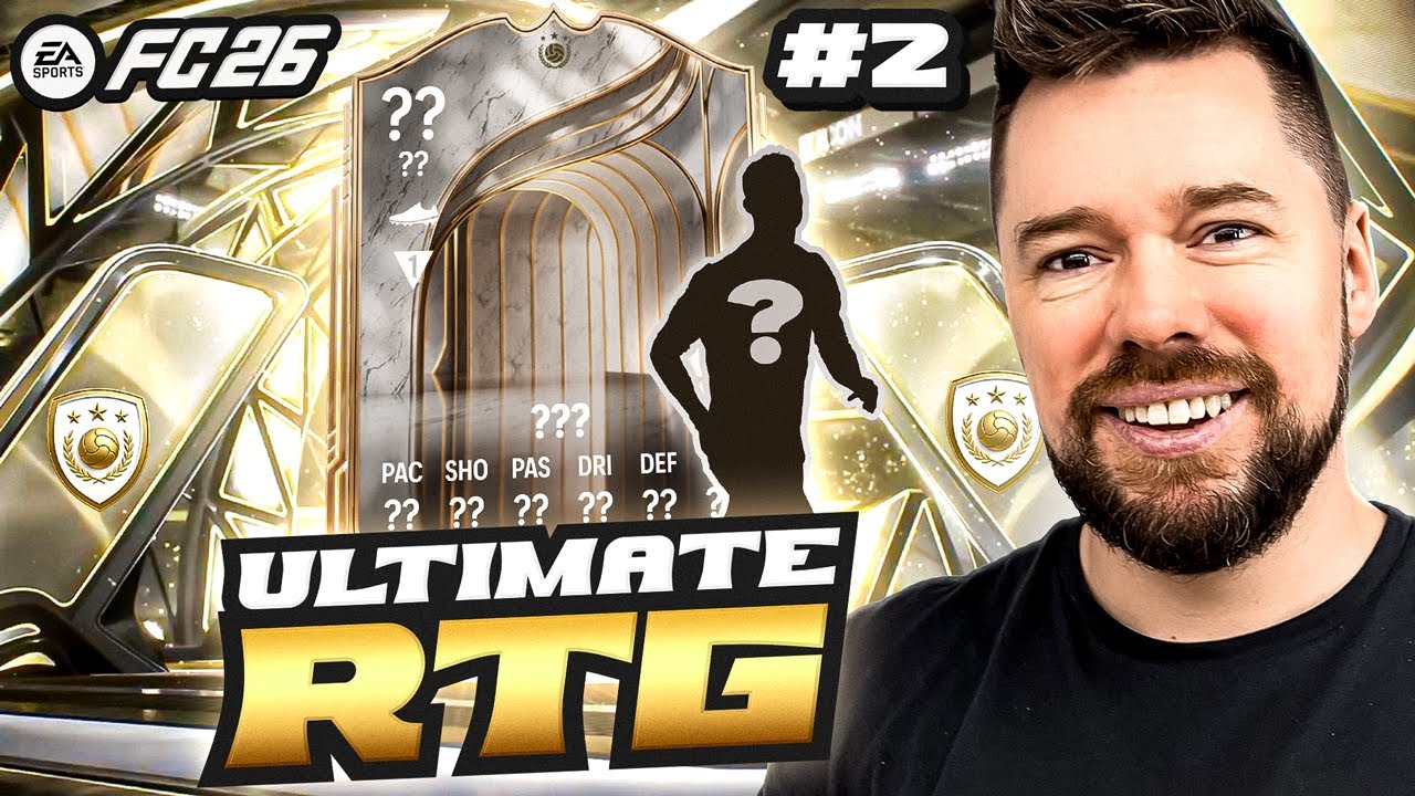 Открываю набор ICON для предзаказа! 👀 Ultimate RTG #2