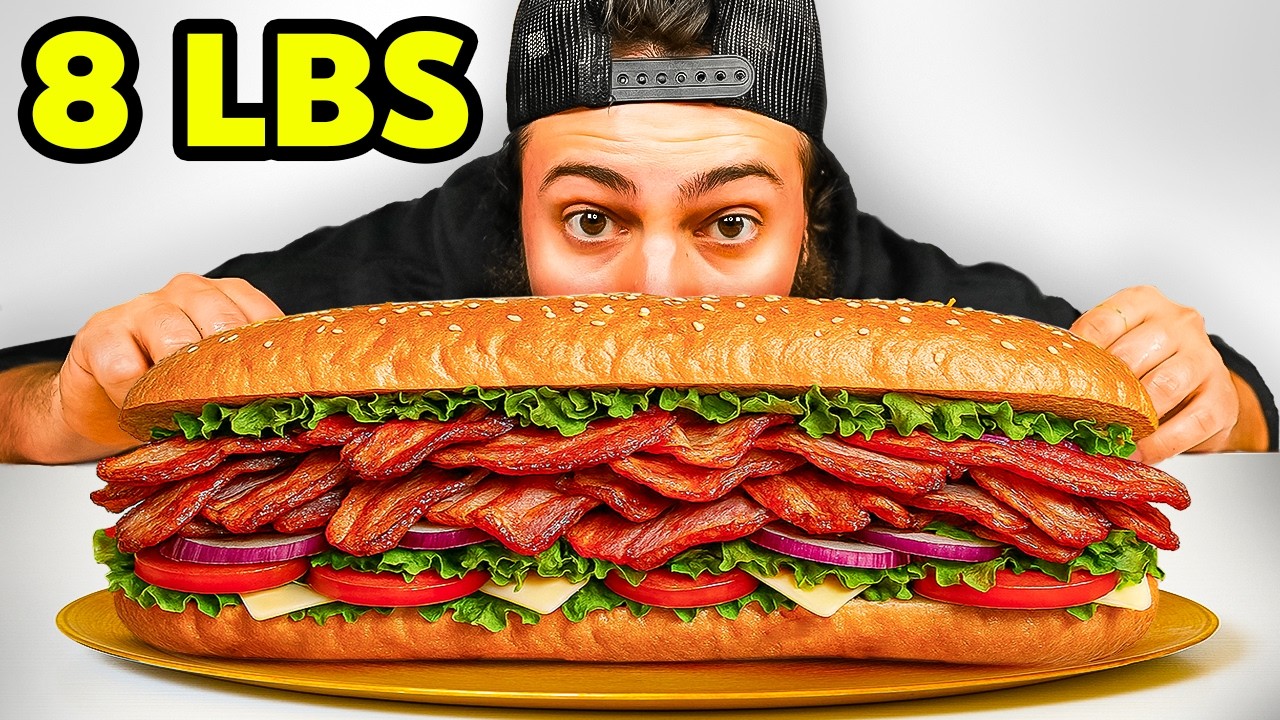 $1 VS $100 Fast Food Items