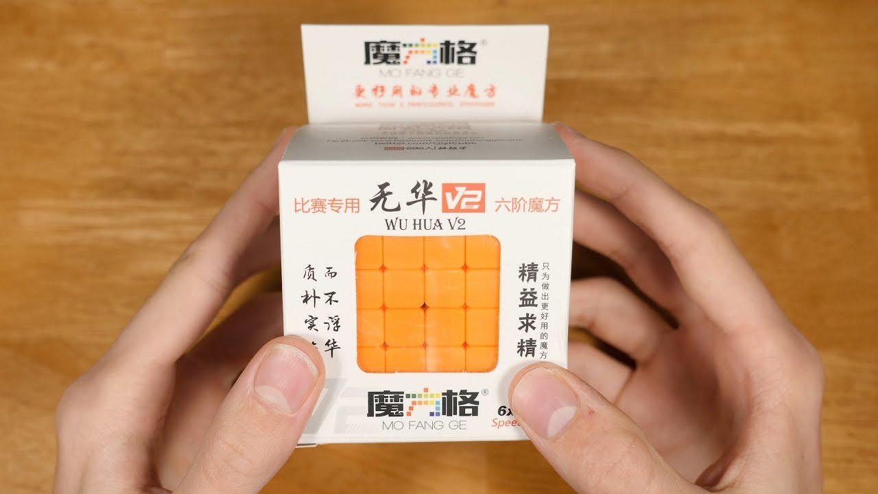QiYi WuHua v2 6x6 First Impressions!