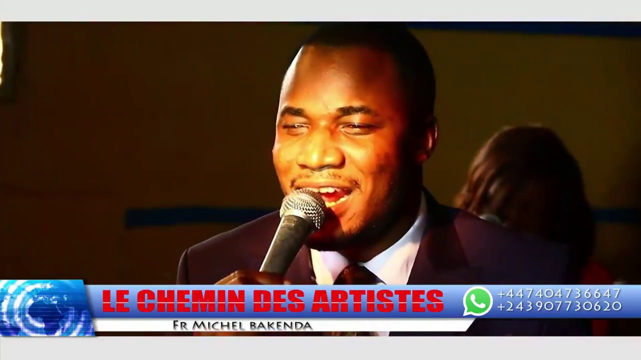 FR MICHEL BAKENDA ABOYI MAKAMBU YA BA NGUNDA NA POTO ABOYI FITURING NA BANINGA NYOSO