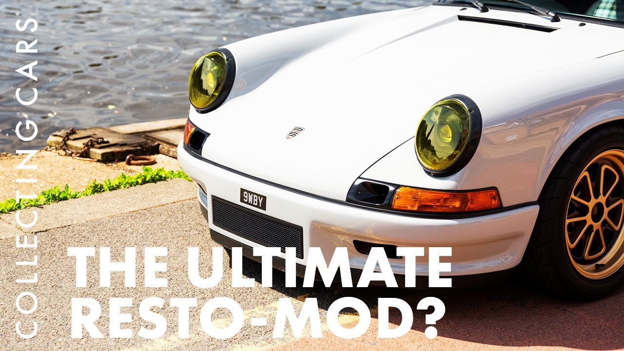 Restomod 911 - Paul Stephens Clubsport 320 &lsquo;Touring&rsquo;