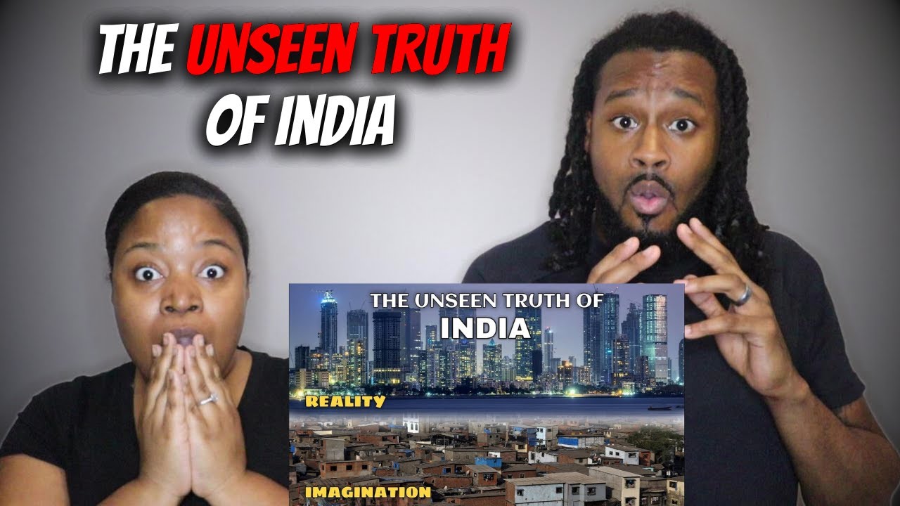 🇮🇳 American Couple Reacts 