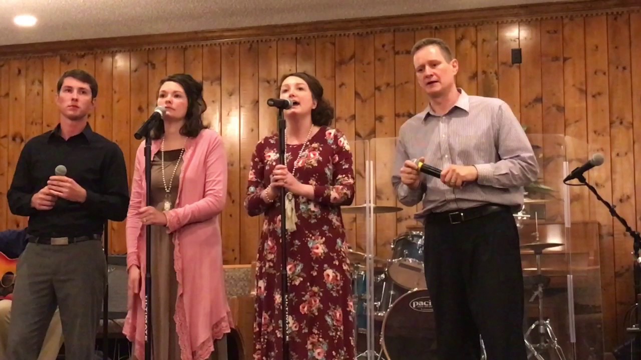 Still Blessed-Come On Down Lord