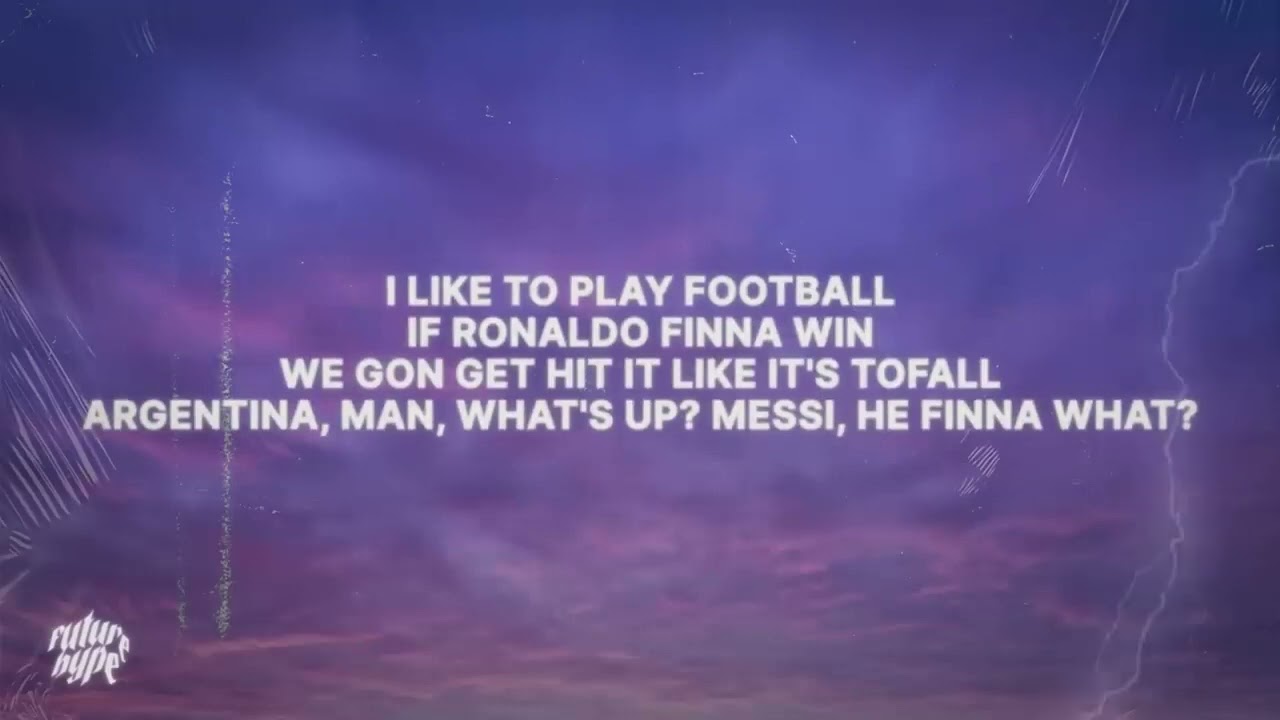 IShowSpeed - World Cup (Lyrics)