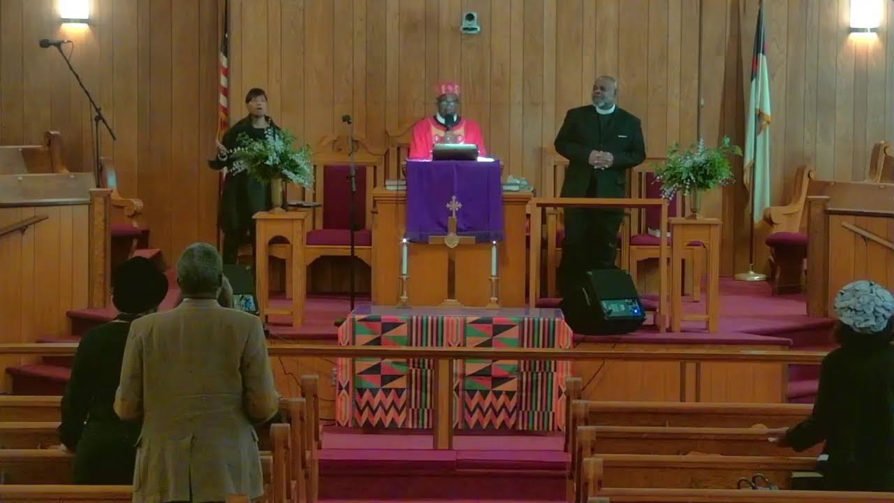 Sunday Worship