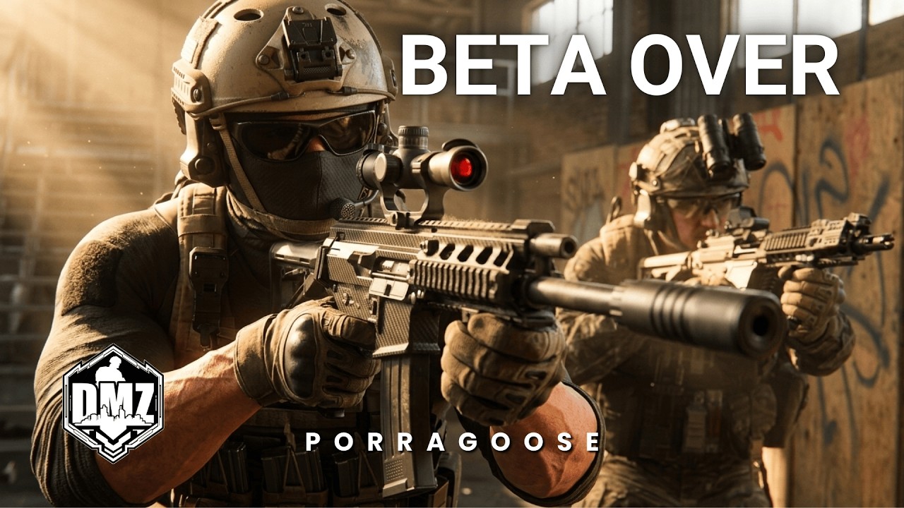 Is DMZ Finally Ending? 🛑 The Truth About the Beta...