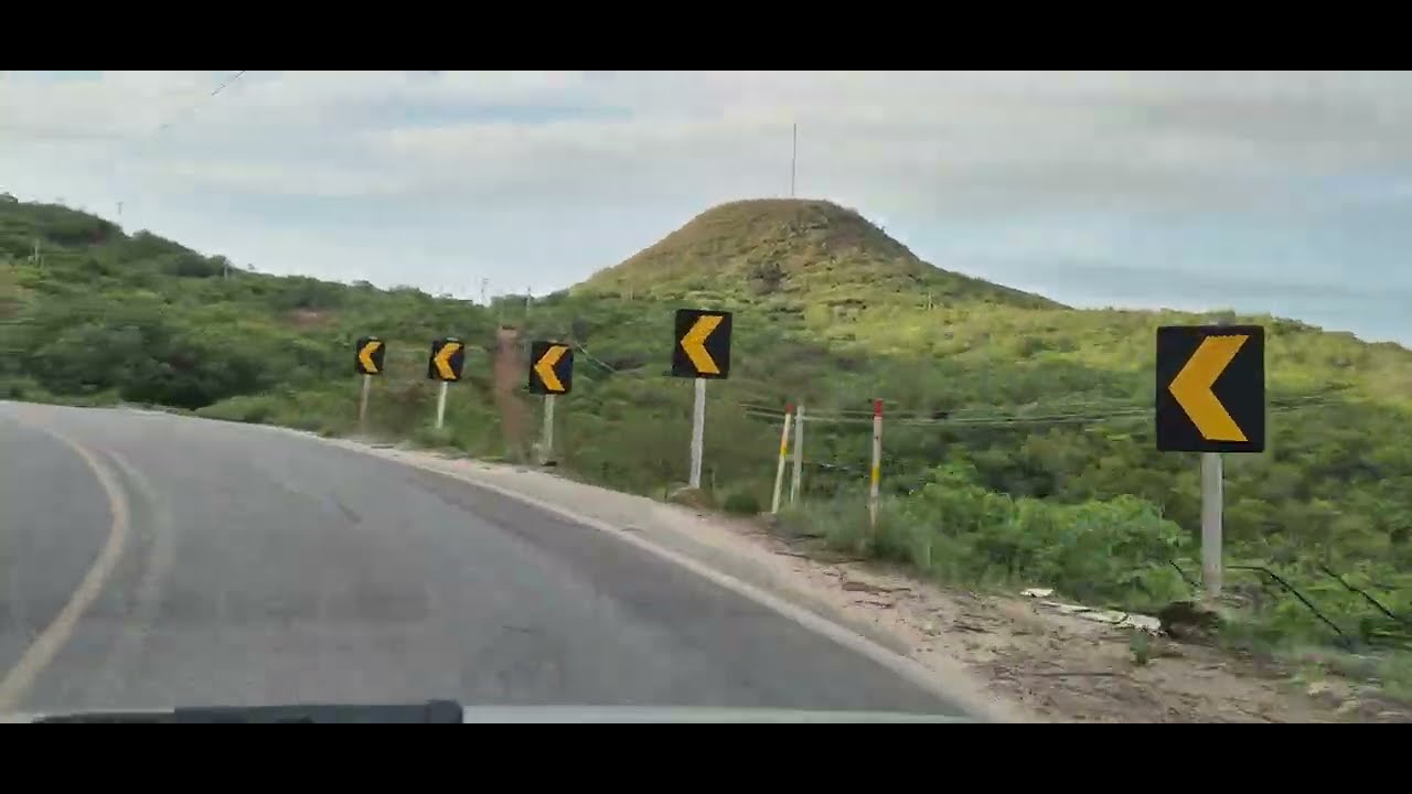 Viajando de Itapetim PE à São José do Egito PE em 21-02-26