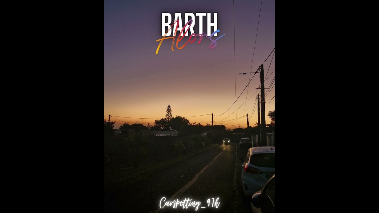 BARTH-ALORS REMIX BY CARSPOTTING_97K 