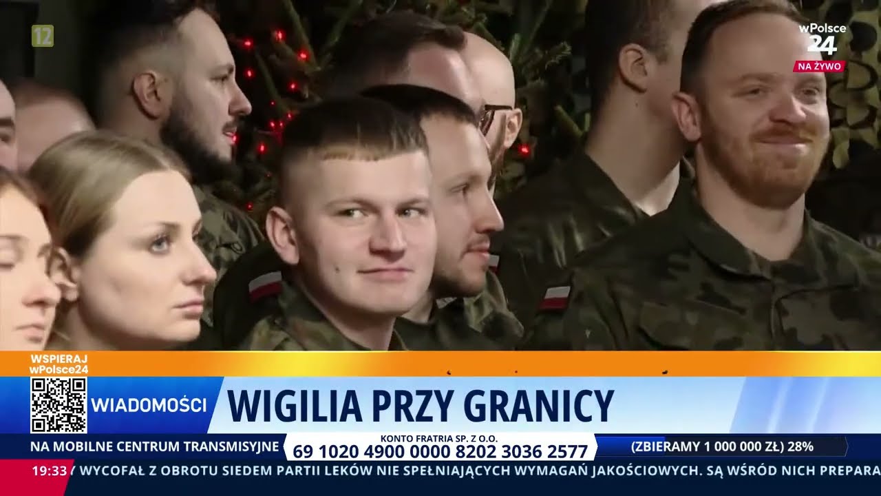 Wiadomości wPolsce24 | 24.12.2025