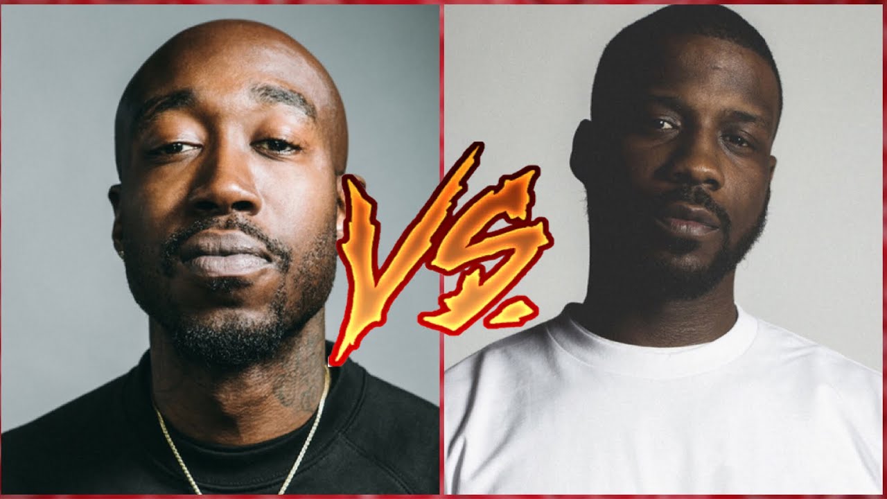 Vice Lord Rappers Vs. Blood Rappers