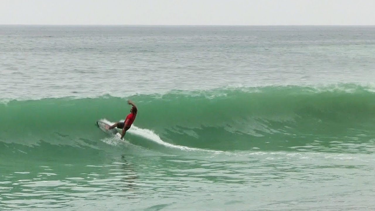 Skimboarding World Championships Contest 2018