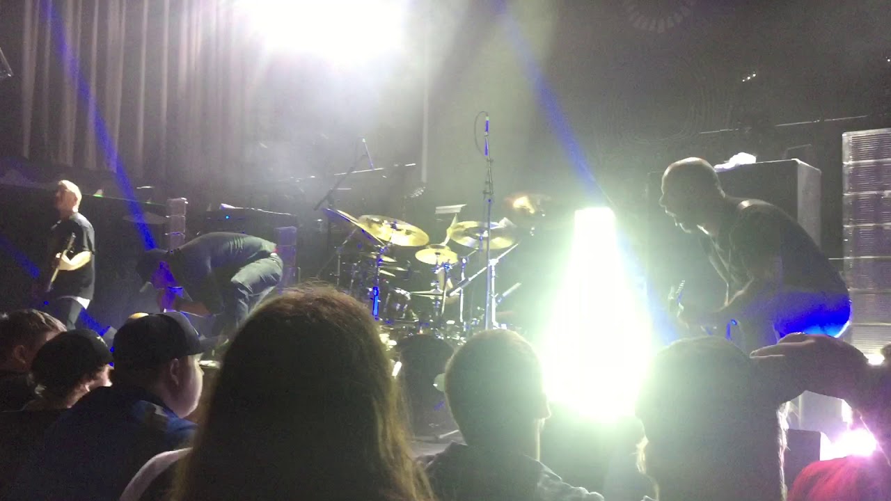 Car Bomb - Secrets Within (Live @ London Music Hall 2017)