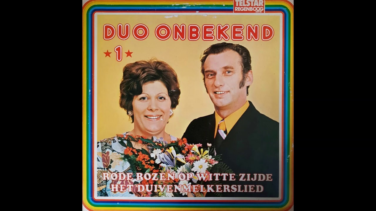 Duo onbekend   Als ik naar m'n lieve kind'ren kijk
