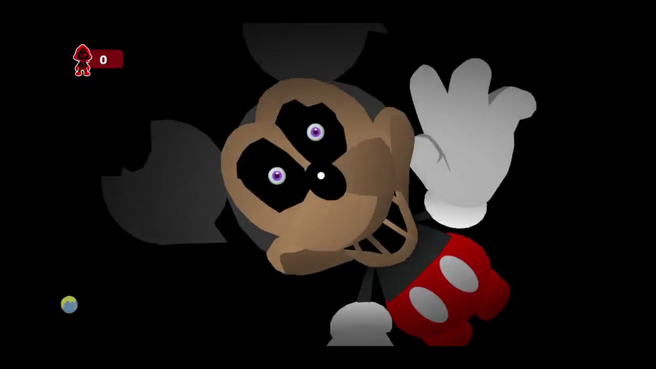 LittleBigPlanet™3  abandoned by disney|(the toon)|HORROR|(beta)