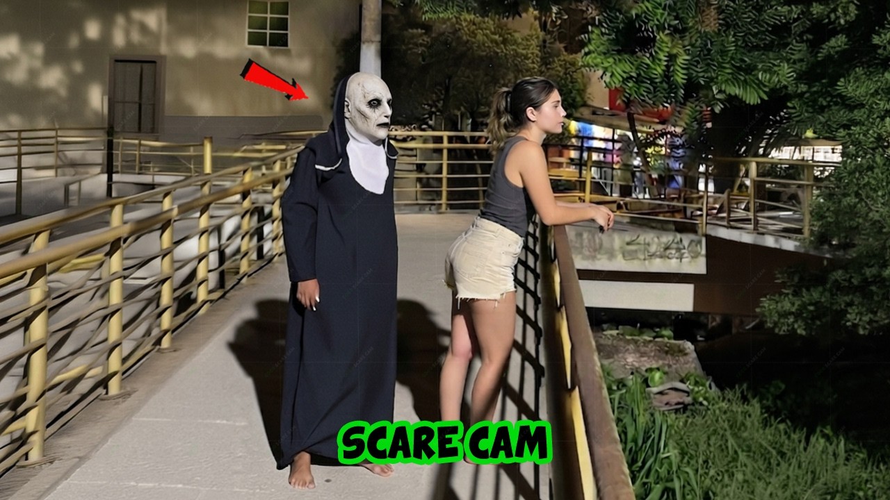 BEST SCARE CAM Priceless Reactions 2026😈#156 | Funny Scare Cam 🤣| Jump Scare 😂| CoCo Scare Cam |