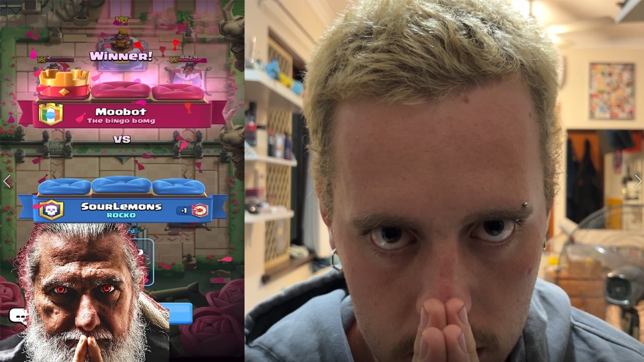 clash royale and the real human experience