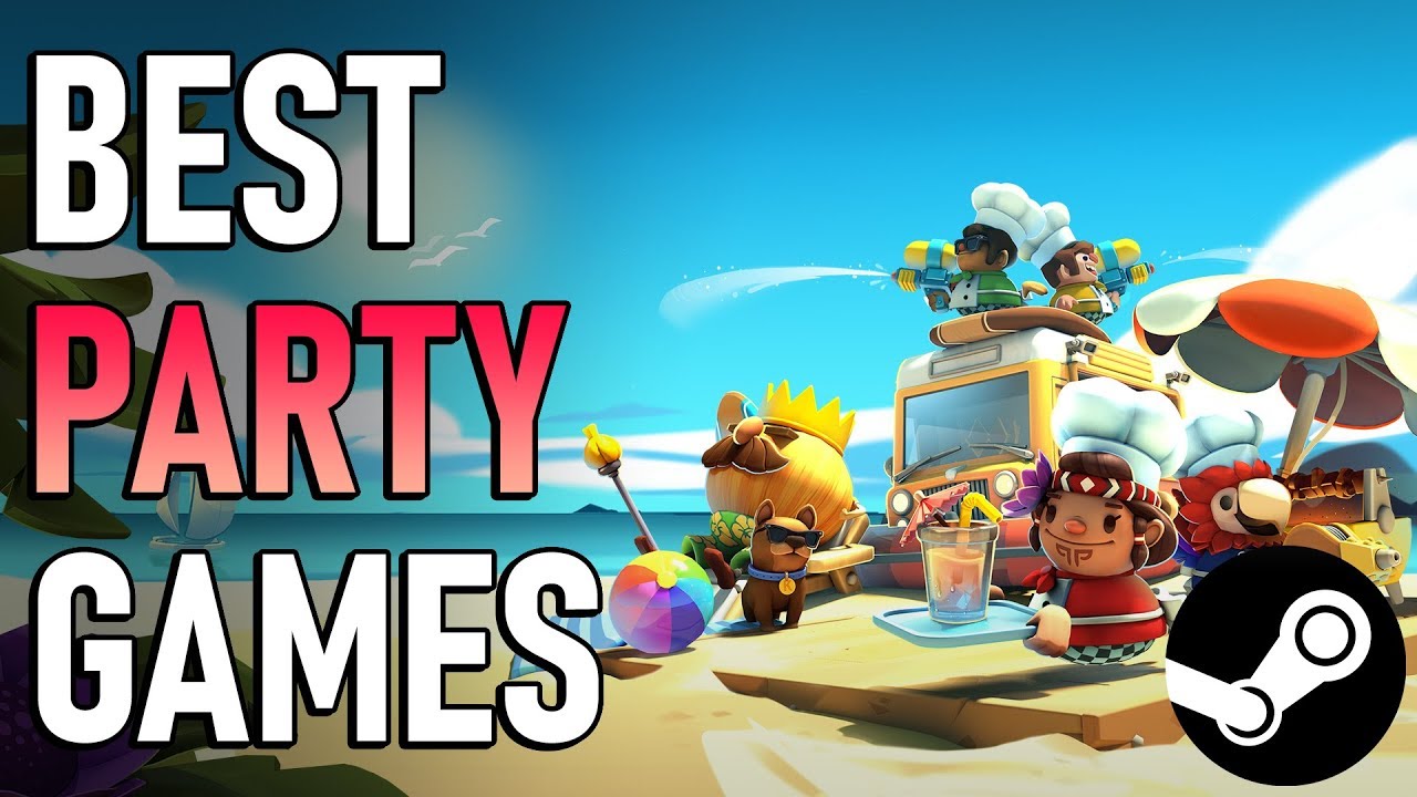 Best Party Games on Steam (2020 Update!)