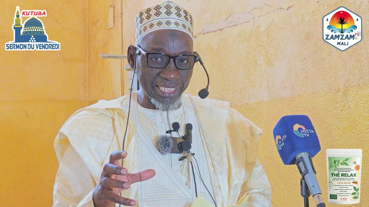 A-Cheik Madou Kone ( Conseils pour la jeunesse )