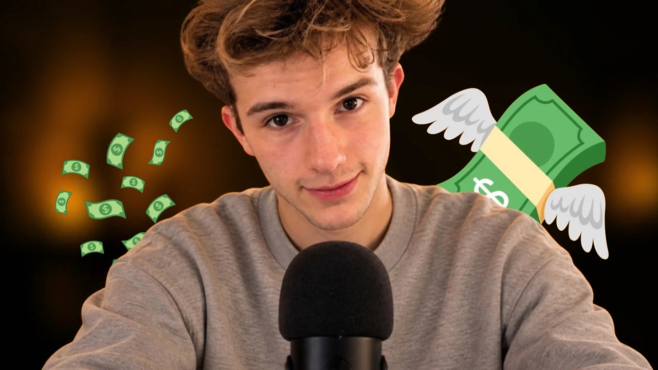 ASMR | How to Invest Your Money 💸