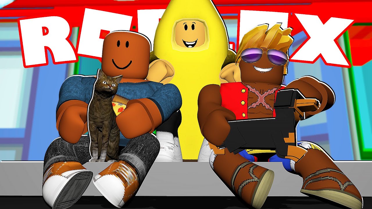 😂 ADOPTAMOS MASCOTAS EN ROBLOX LIVETOPIA con Elyas y Massi 😂