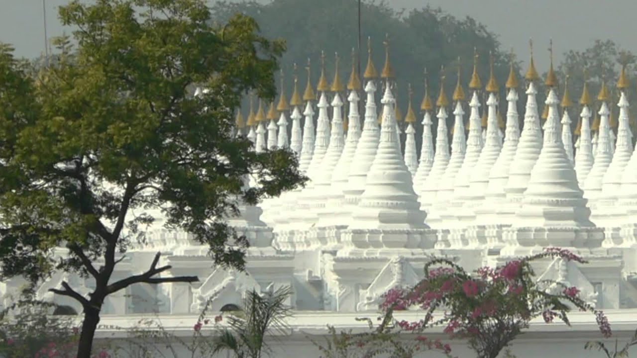Central Myanmar: Mandalay a wonderful city